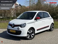 Wit Gebruikt 2018 Renault Twingo Collection Hatchback | € 8.995 (Eerlijke prijs)