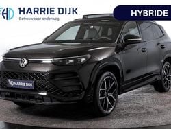 Zwart Nieuw 2025 VW Tayron R-line Edition SUV | € 59.995 (Goede deal)