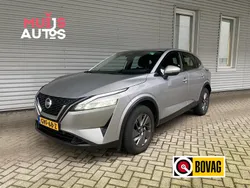 Grijs Gebruikt 2022 Nissan Qashqai Acenta SUV | € 21.995 (Eerlijke prijs)