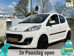 Wit Gebruikt 2012 Peugeot 107 Active Hatchback | € 3.750 (Eerlijke prijs)