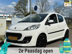 Wit Gebruikt 2012 Peugeot 107 Active Hatchback | € 4.995 (Iets duurder)