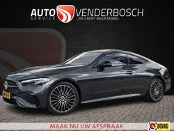Grijs Gebruikt 2025 Mercedes CLE200 AMG line Coupé | € 64.990