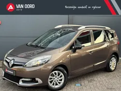 Bruin Gebruikt 2014 Renault Grand Scénic III LIMITED MPV | € 6.940
