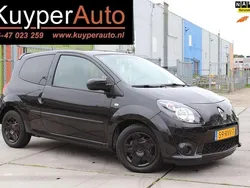 Zwart, metallic lak Gebruikt 2011 Renault Twingo Collection Hatchback | € 3.550 (Eerlijke prijs)