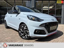 Blauw Gebruikt 2020 Hyundai i10 N Line Hatchback | € 16.399 (Eerlijke prijs)