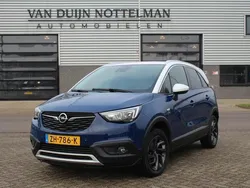 Blauw Gebruikt 2019 Opel Crossland X Edition SUV | € 15.950 (Goede deal)
