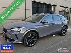 Grijs, metallic lak Gebruikt 2021 Cupra Formentor SUV | € 33.495
