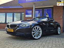 Zwart Gebruikt 2010 BMW Z4 Executive Cabriolet | € 22.950 (Eerlijke prijs)