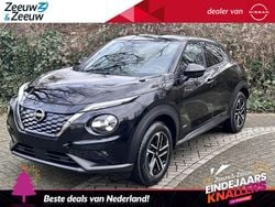 Nieuw 2025 Nissan Juke N-Connecta SUV | € 34.640 (Eerlijke prijs)