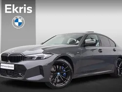 Grijs Nieuw 2025 BMW 320e M Sport Sedan | € 68.743