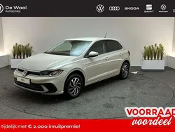 Grijs Nieuw 2025 VW Polo R-line Hatchback | € 32.995 (Goede deal)