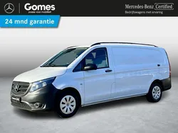 Wit Gebruikt 2024 Mercedes Vito MPV | € 35.950