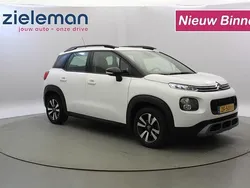 Wit Gebruikt 2019 Citroën C3 Feel Hatchback | € 10.835 (Eerlijke prijs)