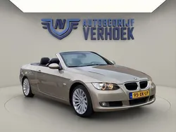 Bruin Gebruikt 2007 BMW 325 Cabriolet Executive Cabriolet | € 8.900 (Eerlijke prijs)