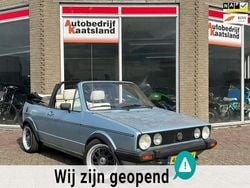 Gebruikt 1982 VW Golf I Cabriolet | € 3.998