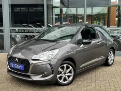 Grijs Gebruikt 2018 DS Automobiles DS3 So Chic Hatchback | € 7.950 (Goede deal)