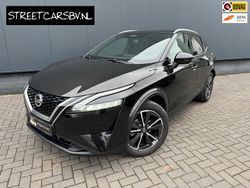 Zwart Gebruikt 2022 Nissan Qashqai Tekna+ SUV | € 27.950 (Eerlijke prijs)