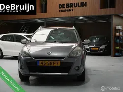 Blauw Gebruikt 2011 Renault Clio GrandTour Collection Stationwagen | € 2.950 (Eerlijke prijs)