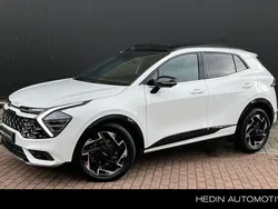 Wit Gebruikt 2023 Kia Sportage SUV | € 38.795 (Eerlijke prijs)