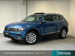 Blauw Gebruikt 2018 VW Tiguan Highline SUV | € 28.695 (Goede deal)