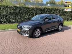Grijs Gebruikt 2022 Audi Q3 Sportback S-Line SUV | € 39.950 (Goede deal)