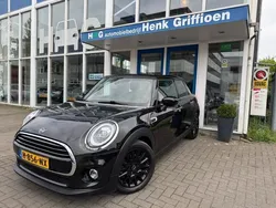 Zwart Gebruikt 2020 Mini Cooper Pepper Hatchback | € 18.950 (Goede deal)