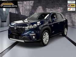 Blauw Gebruikt 2022 Suzuki SX4 S-Cross Style SUV | € 25.950 (Eerlijke prijs)
