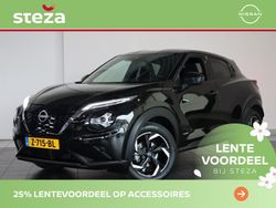 Zwart metallic Gebruikt 2024 Nissan Juke N-Connecta SUV | € 25.445 (Eerlijke prijs)