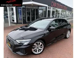 Zwart Gebruikt 2023 Audi A3 Sportback Edition .1 Hatchback | € 27.950 (Goede deal)