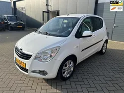 Wit Gebruikt 2012 Opel Agila Edition Hatchback | € 4.999 (Eerlijke prijs)