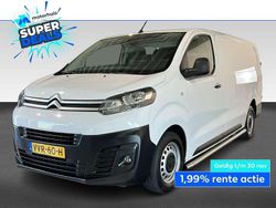 Wit Gebruikt 2023 Citroën Jumpy Van | € 14.945 (Eerlijke prijs)