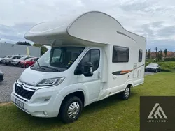 Wit Gebruikt 2017 Citroën Jumper MPV | € 45.000