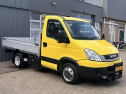Geel Gebruikt 2010 Iveco Daily Pickup | € 8.950 (Eerlijke prijs)