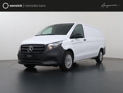Wit Nieuw 2025 Mercedes e-Vito Van | € 58.660
