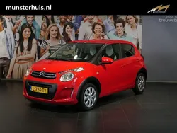 Rood Gebruikt 2021 Citroën C1 Hatchback | € 11.995 (Iets duurder)