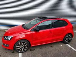 Rood Gebruikt 2012 VW Polo Comfortline Hatchback | € 7.500 (Iets duurder)