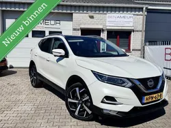 Wit Gebruikt 2019 Nissan Qashqai SUV | € 18.745 (Eerlijke prijs)