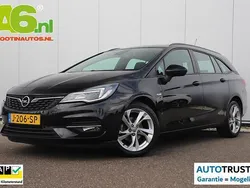Gb9 :black meet kettle m2 Gebruikt 2020 Opel Astra Business Edition Stationwagen | € 9.900 (Goede deal)