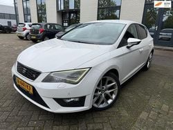 Grijs Gebruikt 2013 Seat Leon FR Hatchback | € 5.950 (Goede deal)