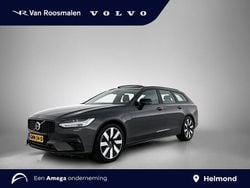 Grijs, metallic lak Gebruikt 2024 Volvo V90 Ultra Stationwagen | € 48.750 (Goede deal)