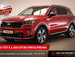 Rood Gebruikt 2021 Kia Sorento Comfort SUV | € 37.295 (Eerlijke prijs)