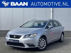 Grijs Gebruikt 2015 Seat Leon Style Stationwagen | € 8.999 (Goede deal)