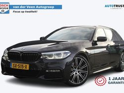 Zwart Gebruikt 2018 BMW 530 Executive Stationwagen | € 26.820 (Eerlijke prijs)