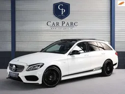 Wit Gebruikt 2016 Mercedes C43 AMG AMG Stationwagen | € 23.995 (Goede deal)