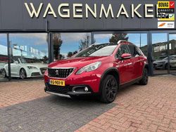 Rood Gebruikt 2016 Peugeot 2008 Allure SUV | € 8.750 (Eerlijke prijs)