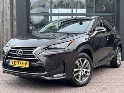 Bruin Gebruikt 2015 Lexus NX300h SUV | € 22.950 (Duur)
