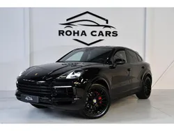 Zwart Gebruikt 2020 Porsche Cayenne SUV | € 75.945 (Duur)