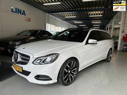 Wit Gebruikt 2014 Mercedes 300 Ambition Stationwagen | € 8.499