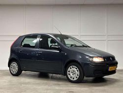 Grijs Gebruikt 2002 Fiat Punto Dynamic Hatchback | € 1.750 (Eerlijke prijs)