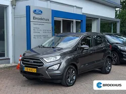 Grijs Gebruikt 2018 Ford Ecosport Trend SUV | € 12.450 (Eerlijke prijs)